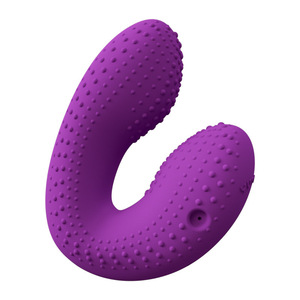Small Sea Cucumber <b>Vibrator</b> Silicone Rechargeable Wireless Clitoral Stimulation Adult Toy - Product Image 1