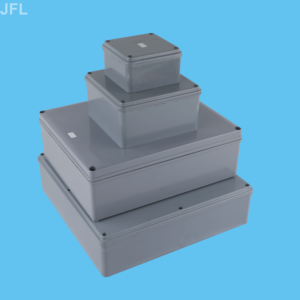 กล่องรวมสายไฟพลาสติก ABS แบบกันน้ำ IP66 พร้อมแผงวงจร ตัวยึดแบบสกรู สีและขนาดตามสั่ง <span class=keywords><strong>HiBox</strong></span> Electronics - Product Image 6