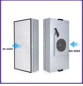 Kit de Filtro de Campana Extractora H14 de Tamaño Personalizado, Nivel 5 ISO, Fibra Sintética Nueva, con Bloqueo de Seguridad Tipo Hongo, Actualizado - Product Image 2
