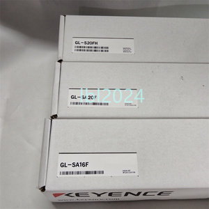 GL-S20FH ของแท้ ใหม่เอี่ยม เซ็นเซอร์ความปลอดภัยแบบออปติคอล 20 แกนชนิดแบน - Product Image 6