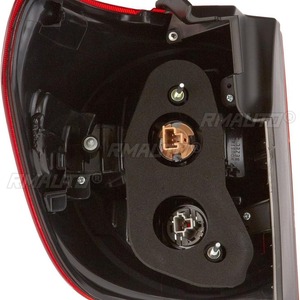 Pour Toyota Sequoia 2008-2017, feux de jour à LED, feux antibrouillard étanches, ensemble de feux arrière de voiture, kit carrosserie 81550-0C080 - Product Image 3