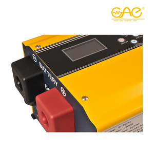 Ampinvt UPS mặt trời 24V lưới Sử dụng biến tần với QUẢNG CHÂU thâm quyến sumry năng lượng mặt trời biến tần - Product Image 3