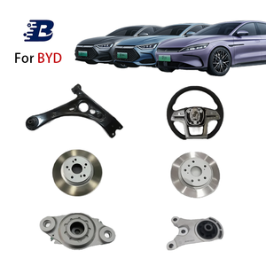 Pièces de <span class=keywords><strong>carrosserie</strong></span> d'origine BYD pour BYD Yuan Plus Atto 2 Atto 3, pare-chocs avant et arrière anti-rayures, nouveaux accessoires auto, vente en gros - Product Image 6