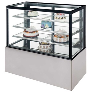 Quảng Châu Nhà Máy Giá Bánh Hiển Thị Tủ Lạnh Trường Hợp Bánh Hiển Thị Truy Cập - Product Image 5