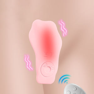 Vibrador de Ropa Interior con Control Remoto Inalámbrico para el Punto G Femenino, Vibrador para Parejas, Juguete Sexual para Mujeres Adultas - Product Image 3