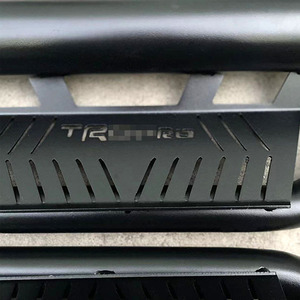 บันไดข้างเหล็กสำหรับงานหนักสำหรับ Toyota Tacoma <span class=keywords><strong>2016</strong></span>+ ขายส่ง - Product Image 5