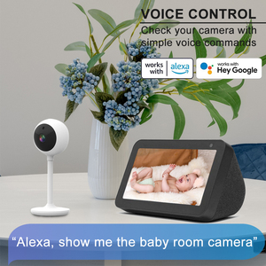 <span class=keywords><strong>Camera</strong></span> An Ninh Wifi Nhỏ 2MP Giá Thấp Cao Cấp <span class=keywords><strong>Camera</strong></span> Giám Sát Không Dây Với Tầm Nhìn Ban Đêm Thông Minh Cho An Ninh Gia Đình - Product Image 5