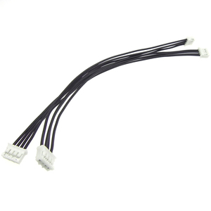 Harnais de câblage personnalisé JST PHR-5, pas de 2,0 mm, 2/3/4/5/6/7/8/9/10 broches, pour l'électronique grand public et les équipements d'instrumentation - Product Image 6