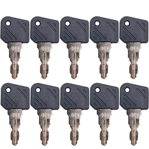 2/5/10 Piezas Llave de Encendido 802 OEM 0009311203 para <span class=keywords><strong>Linde</strong></span> - Product Image 4