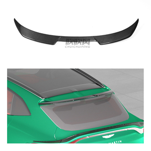 <span class=keywords><strong>Aston</strong></span> <span class=keywords><strong>Martin</strong></span> DBX AX Style Auto Car BodyKit avec aileron arrière en fibre de carbone sec et aile de coffre - Product Image 1