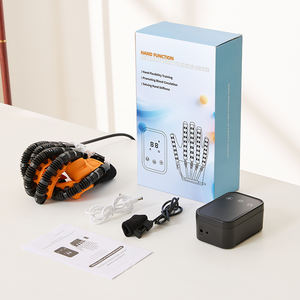 Hot Sale Revalidatie Robot Handschoen Trainer Voor Oudere Patiënten Met Een Beroerte Geïnduceerd Hemiplegie-Vinger Trainingsapparaat - Product Image 6