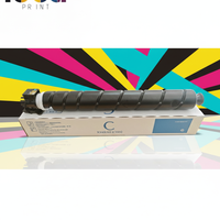 Cartouche de toner couleur compatible CK-8512 de haute qualité pour utilisation dans les copieurs Utax 3206ci/3207ci