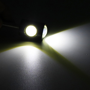Luces direccionales para coche y motocicleta, luces diurnas, luces modificadas tipo ojo de águila, alta luminosidad, alta potencia, luces diurnas modificadas - Product Image 3
