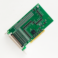 Carte de bus PCI d'entrée/sortie numérique intégrée ARBOR PI0-32/32L(PCI)H N°7212C, 32 points/32 canaux, accessoires informatiques en stock