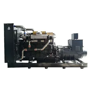 Various Good Quality 1500/1800RPM 480KW 600KVA Thermoelectric Generator Stove