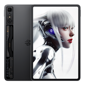 Tablet PC Original Nubia Red Magic Redmagic Pad Pro de 10.9 Pulgadas, 144 Hz, Snapdragon 8 Gen 3, 256/512 GB, Batería de 10100 mAh, Carga Rápida de 120 W - Product Image 1