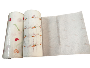 Biodegradable rollos Jumbo <span class=keywords><strong>2</strong></span> Ply cocina tejido toalla de papel - Product Image 3