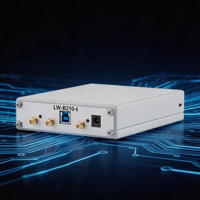 LUOWAVE 0LW-B210-I Matériel de qualité industrielle 2TX/RX UHD/GNURadio Development SDR Compatible avec l'écosystème ETTUS USRP B210