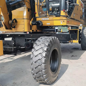 Mới 29.5r <span class=keywords><strong>25</strong></span> 26.5r25 23. 5r25 Radial <span class=keywords><strong>otr</strong></span> loader học sinh lớp Dozer xe tải lốp rắn thiên vị thiết kế - Product Image 1