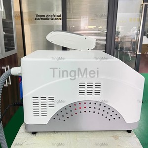 Máquina de Eliminación de Tatuajes con Láser de Picosegundos 532 755 1064 1320nm, Equipo de Eliminación de Pigmentos con Láser Pico - Product Image 5