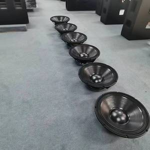 ลำโพงวูฟเฟอร์ LF18X451 ขนาด 18 นิ้ว กำลังขับสูง แม่เหล็กเฟอร์ไรต์ 457 มม. สำหรับลำโพงซับวูฟเฟอร์เบสหนักสำหรับเวทีขนาดใหญ่ - Product Image 4