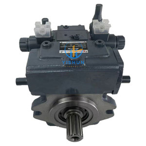 Bomba Hidráulica de Pistones Axiales Serie A10VG A10VG18 A10VG28 A10VG45 A10VG63 con el Mejor Precio, Bomba Hidráulica Variable - Product Image 5
