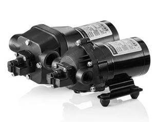 RANKING DP60B 12V Brushless Motor Diaphragm Pump Acid and <b>Alkali</b> Resistance Self-priming Booster Brushless Motor Diaphragm Pump - Product Image 4