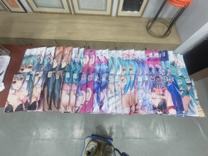 Almohada de cuerpo <span class=keywords><strong>Dakimakura</strong></span> personalizada con estampado de Kurumi Tokisaki, anime japonés hentai, chica sexy, poliéster, lisa, para hospitales, Acción de Gracias - Product Image 5