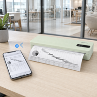 Imprimante thermique portable A4 Xprinter BP1 2026, nouvelle conception, imprimante de documents PDF, imprimante d'autocollants mobile