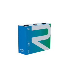 Sistema de Almacenamiento de Energía Doméstico REPT, Batería LFP100 de Larga Duración, Celdas de Grado LF100, Baterías de Iones de Litio Prismáticas de 3.2v, 6000 - Product Image 1