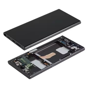 Écran tactile AMOLED d'origine d'usine pour écran LCD <span class=keywords><strong>Samsung</strong></span> <span class=keywords><strong>S22</strong></span> <span class=keywords><strong>Ultra</strong></span> garantie 1 an - Product Image 1
