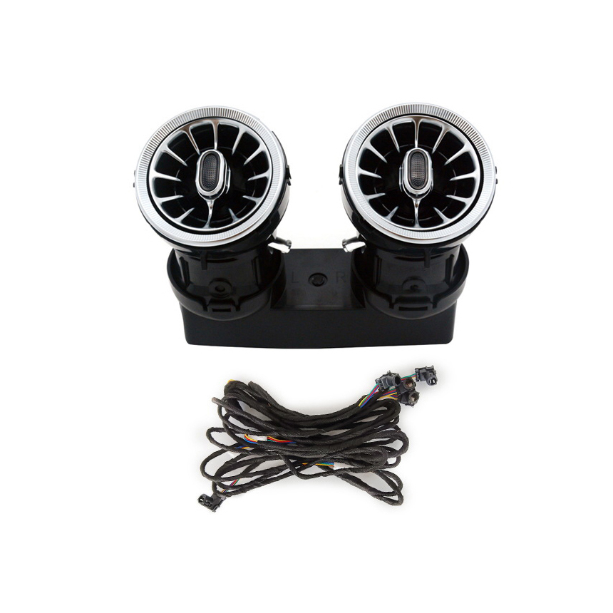 Ventilación de aire trasera (2PCS)
