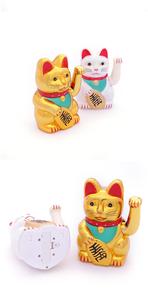 แมวนำโชคสำหรับเปิด<span class=keywords><strong>ร</strong></span>้านค้าของขวัญ,แมวนำโชคขนาด6นิ้ว - Product Image 3