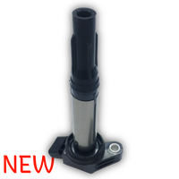 Bobine d'allumage 90919-02255, bobine d'allumage à montage sur bougie pour 2NZ-FE, 1ZZ-FE, 3ZZ-FE Vios Matrix Wish