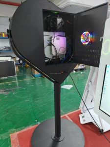 Miroir Photobooth Portable pour Mariages et Événements, Compatible avec Flight Case - Product Image 6