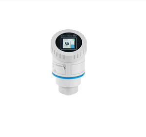 Sensor de Radar de Tiempo de Vuelo IP67 E+H Micropilot FMR30B 80GHz para Medición de Nivel Sólido con Precisión de 2mm - Product Image 2