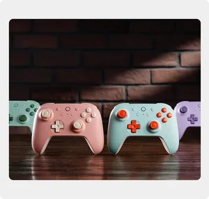 Nuevo Controlador de Juegos Inalámbrico 8bitdo Ultimate 2c para PC, 10, 11, Deck, Raspberry Pi, con Joystick de Efecto Hall 8bitdo - Product Image 4