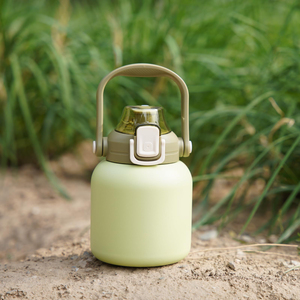 Xách tay khuyến mại lớn bụng cup thép không gỉ đôi tường cách nhiệt chân không thể thao <span class=keywords><strong>Flask</strong></span> con dễ thương chai nước cho trẻ em - Product Image 6