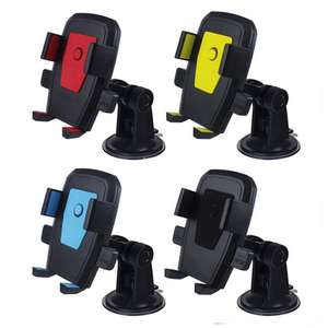 Soporte de Teléfono para Motocicleta con Bloqueo Automático, Tecnología Antivibración y Compatibilidad Universal para Todos los Modelos de Teléfonos Inteligentes - Product Image 3