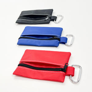 Bolsas de Almacenamiento Multiusos para Senderismo y Camping al Aire Libre, con Cierre de Velcro, para Botiquines de Primeros Auxilios, Accesorios de Seguridad y Supervivencia - Product Image 4