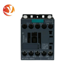 คอนแทคเตอร์ SIEMENS 3RT2 016-1BB42 3RT2016-1BB42 ของแท้ใหม่เอี่ยม สำหรับ PLC Programmable Controller - Product Image 4