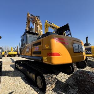 Excavadora de cadenas SANY SY365H de 36T, eficiente, robusta y económica para trabajos agrícolas y de mantenimiento de propiedades. - Product Image 2