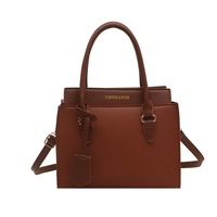 TLL0002 Sac Bandoulière Croisé Haut de Gamme Personnalisé pour Femme, Design Tendance Color-Block, Qualité Supérieure
