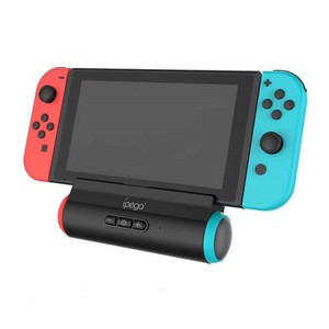 IPega PG-9171 Charging Station With Speaker Hold Stand Base for Nintendo <strong>Switch</strong> / <strong>Switch</strong> Lite Console Charger <strong>Dock</strong> - Product Image 1