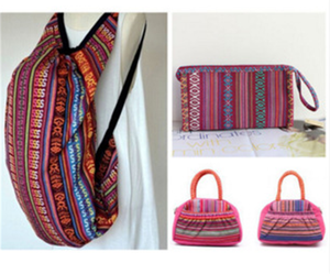 Жаккардовая ткань для женской юбки с узором в полоску, хлопковая Смешанная Цветочная жаккардовая ткань - Product Image 3