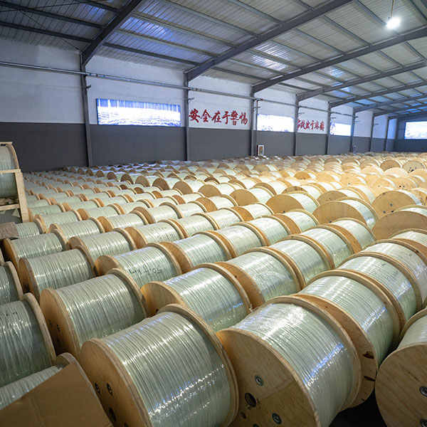 Fiber Reinforced Plastic (FRP GFRP) Rods for Optical Fiber Cable ...