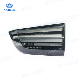 ไฟท้าย Kabeer Modified <span class=keywords><strong>F15</strong></span> สำหรับ BMW ปี 2009-2015 รุ่น <span class=keywords><strong>F15</strong></span> อัพเกรดเป็นไฟท้ายสไตล์ใหม่ รุ่นสีดำ - Product Image 2