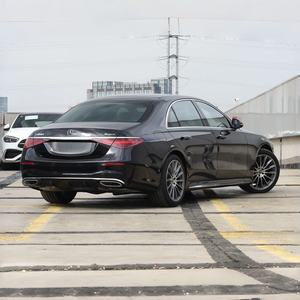 Ad alte prestazioni <span class=keywords><strong>Mercedes</strong></span> Benz S-Class 400 L 450 L 2.5T Twin Turbo 4 porte 5 posti berlina RWD 4WD automatico LHD auto usata - Product Image 2