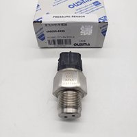 Capteur de pression de carburant Common Rail Denso 499000-6320 4990006320