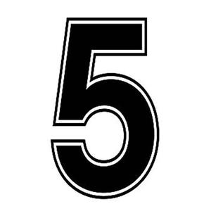 Numéros <span class=keywords><strong>de</strong></span> <span class=keywords><strong>maillot</strong></span> <span class=keywords><strong>de</strong></span> football 3d Flock à transfert <span class=keywords><strong>de</strong></span> chaleur direct d'usine - Product Image 1